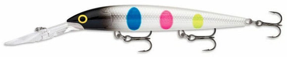 RAPALA DOWN DEEP HUSKY JERK DHJ 14 cm BWB (Black Wonderbread) color