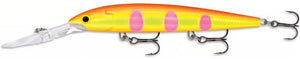 RAPALA DOWN DEEP HUSKY JERK DHJ 14 cm DSC (Dreamsicle) color