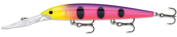 RAPALA DOWN DEEP HUSKY JERK DHJ 12 CM FPN (Fruit Punch) color