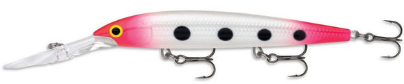 RAPALA DOWN DEEP HUSKY JERK DHJ 14 cm PSQ (Pink Squirrel) color