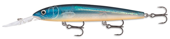 RAPALA DOWN DEEP HUSKY JERK DHJ 14 cm BGH (Blue Ghost) color