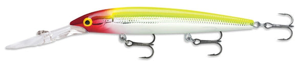 RAPALA DOWN DEEP HUSKY JERK DHJ 14 cm CLN (Clown) color