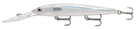 RAPALA DOWN DEEP HUSKY JERK DHJ 14 cm GMN (Glass Minnow) color