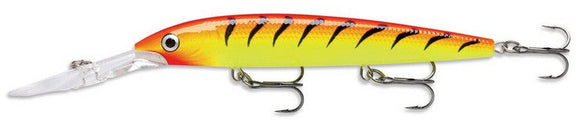 RAPALA DOWN DEEP HUSKY JERK DHJ 14 cm HT (Hot Tiger) color