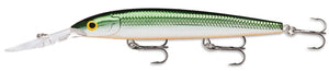 RAPALA DOWN DEEP HUSKY JERK DHJ 14 cm TSD (Tennessee Shad) color