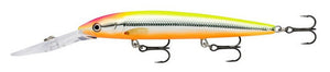 RAPALA DOWN DEEP HUSKY JERK DHJ 14 cm CLS (Clown Silver) color