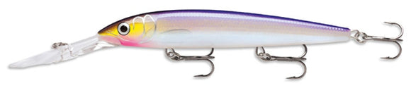 RAPALA DOWN DEEP HUSKY JERK DHJ 14 cm PDS (Purpledescent) color