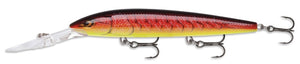 RAPALA DOWN DEEP HUSKY JERK DHJ 14 cm RFCW color