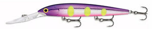 RAPALA DOWN DEEP HUSKY JERK DHJ 14 cm VDH (Voodoo Haze) color