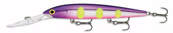 RAPALA DOWN DEEP HUSKY JERK DHJ 14 cm VDH (Voodoo Haze) color
