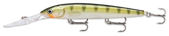 RAPALA DOWN DEEP HUSKY JERK DHJ 14 cm YP (Yellow Perch) color