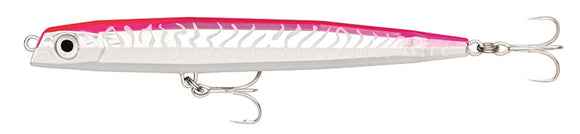 RAPALA FLASH-X DART FXDR 14 HDHPU (HD Hot Pink UV) color