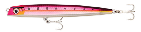 RAPALA FLASH-X DART FXDR 14 HDPSRD (HD Pink Sardine) color