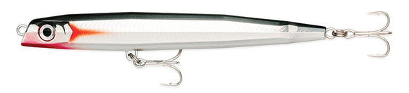 RAPALA FLASH-X DART FXDR 14 S (Silver) color