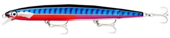 RAPALA FLASH-X EXTREMO FXEX 16 STBL (Live Stickleback) color