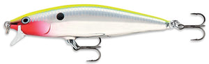 RAPALA FLAT RAP FLR 8 cm CLN (Clown) color