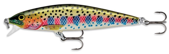 RAPALA FLAT RAP FLR 8 cm RT (Rainbow Trout) color