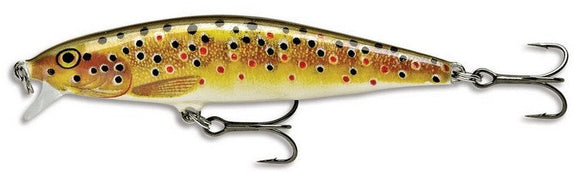 RAPALA FLAT RAP FLR 8 cm TR (Trout) color
