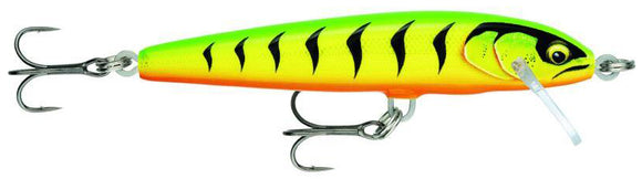 Rapala Floater Elite FE 85 GDFT (Gilded Fire Tiger) color