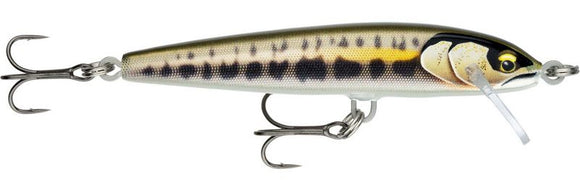 Rapala Floater Elite FE 85 GDMN (Gilded Minnow) color