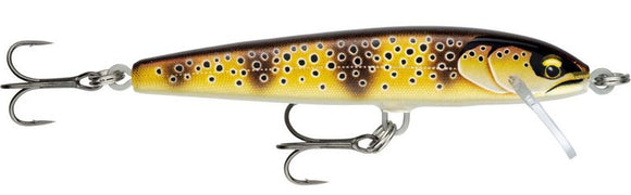 Rapala Floater Elite FE 85 GDMT (Gilded Mediterranean Trout) color