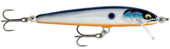 Rapala Floater Elite FE 85 GDPSD (Gilded Pearl Shad) color