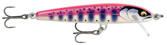 Rapala Floater Elite FE 85 GDPY (Gilded Pink Yamame) color