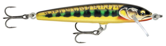 Rapala Floater Elite FE 85 GDVR (Gilded Vairon) color