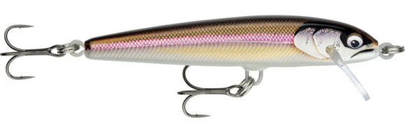 Rapala Floater Elite FE 85 GDWK (Gilded Wakasagi) color
