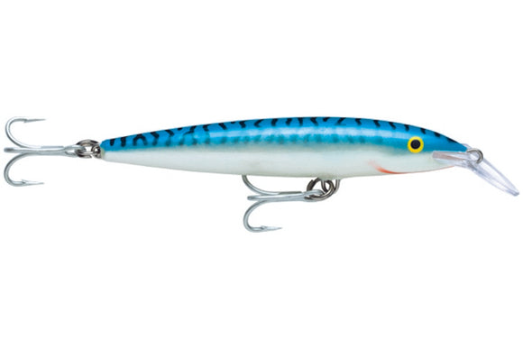 RAPALA MAGNUM FMAG 14 cm SM (Silver Mackerel) color