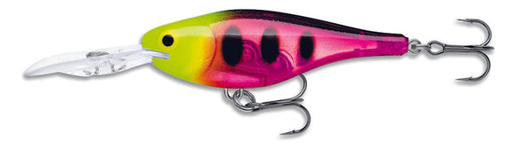 RAPALA GLASS SHAD RAP GSR 7 cm FPNG (Glass Fruit Punch) color