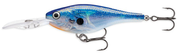 RAPALA GLASS SHAD RAP GSR 7 cm GBSD (Glass Blue Shad) color