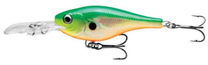 RAPALA GLASS SHAD RAP GSR 5 cm GCS (Glass Citrus Shad) color