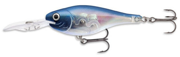 RAPALA GLASS SHAD RAP GSR 5 cm HGH (Helsinki Ghost) color