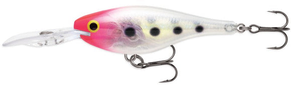 RAPALA GLASS SHAD RAP GSR 7 cm PSQG (Glass Pink Squirrel) color