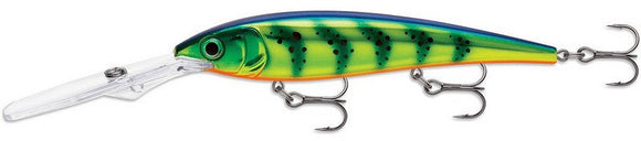RAPALA GOLD MINER GM 30 (12 cm) ATFHS (Antifreeze Hot Steel) color