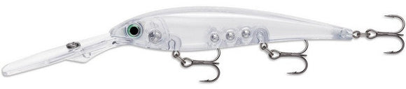 RAPALA GOLD MINER GM 30 (12 cm) CLR (Clear) color