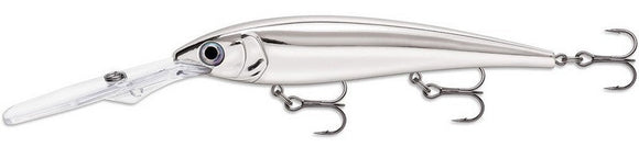 RAPALA GOLD MINER GM 30 (12 cm) PCH (Pure Chrome) color