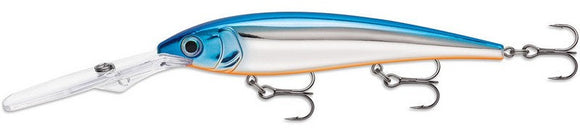 RAPALA GOLD MINER GM 30 (12 cm) SB (Silver Blue) color