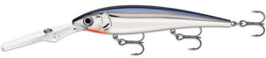 RAPALA GOLD MINER GM 30 (12 cm) S (Silver) color
