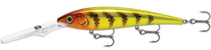 RAPALA GOLD MINER GM 30 (12 cm) WS (Whisky Sour) color