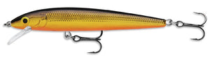 RAPALA HUSKY JERK HJ 10 cm G (Gold) color