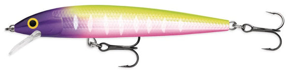 RAPALA HUSKY JERK HJ 10 cm MFT (Moldy Fruit) color