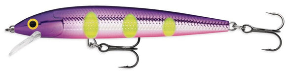 RAPALA HUSKY JERK HJ 10 cm VDH (Voodoo Haze) color