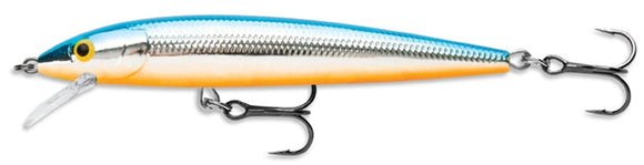 RAPALA HUSKY JERK HJ 10 cm SB (Silver Blue) color