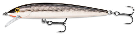 RAPALA HUSKY JERK HJ 10 cm S (Silver) color