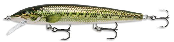 RAPALA HUSKY JERK HJ 14 cm BB (Baby Bass) color