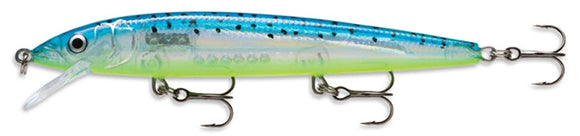 RAPALA HUSKY JERK HJ 14 cm GBM (Glass Blue Minnow) color