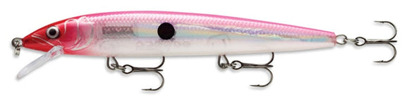 RAPALA HUSKY JERK HJ 14 cm GPCL (Glass Pink Clown) color