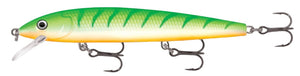 RAPALA HUSKY JERK HJ 14 cm GTU (Green Tiger UV) color